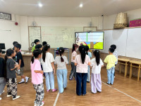2569 Summer Camp ธีม Geometry Around Us : Shapes Connect Everything! สำหรับนักเรียนชั้น ป.2 (รหัสนักเรียน 67)