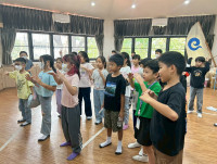 2569 Summer Camp ธีม Geometry Around Us : Shapes Connect Everything! สำหรับนักเรียนชั้น ป.2 (รหัสนักเรียน 67)