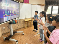 2569 Summer Camp ธีม Geometry Around Us : Shapes Connect Everything! สำหรับนักเรียนชั้น ป.2 (รหัสนักเรียน 67)
