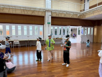 2569 Summer Camp ธีม Geometry Around Us : Shapes Connect Everything! สำหรับนักเรียนชั้น ป.2 (รหัสนักเรียน 67)