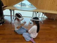 2569 Summer Camp ธีม Geometry Around Us : Shapes Connect Everything! สำหรับนักเรียนชั้น ป.2 (รหัสนักเรียน 67)