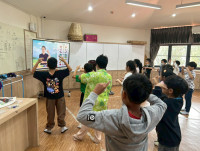 2569 Summer Camp ธีม Geometry Around Us : Shapes Connect Everything! สำหรับนักเรียนชั้น ป.2 (รหัสนักเรียน 67)
