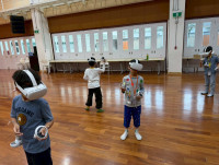 2569 Summer Camp ธีม Geometry Around Us : Shapes Connect Everything! สำหรับนักเรียนชั้น ป.2 (รหัสนักเรียน 67)