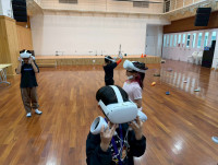 2569 Summer Camp ธีม Geometry Around Us : Shapes Connect Everything! สำหรับนักเรียนชั้น ป.2 (รหัสนักเรียน 67)