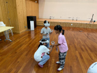 2569 Summer Camp ธีม Geometry Around Us : Shapes Connect Everything! สำหรับนักเรียนชั้น ป.2 (รหัสนักเรียน 67)