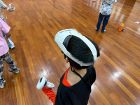 2569 Summer Camp ธีม Geometry Around Us : Shapes Connect Everything! สำหรับนักเรียนชั้น ป.2 (รหัสนักเรียน 67)