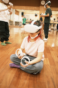 2569 Summer Camp ธีม Geometry Around Us : Shapes Connect Everything! สำหรับนักเรียนชั้น ป.2 (รหัสนักเรียน 67)