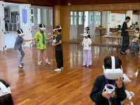 2569 Summer Camp ธีม Geometry Around Us : Shapes Connect Everything! สำหรับนักเรียนชั้น ป.2 (รหัสนักเรียน 67)