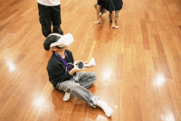 2569 Summer Camp ธีม Geometry Around Us : Shapes Connect Everything! สำหรับนักเรียนชั้น ป.2 (รหัสนักเรียน 67)