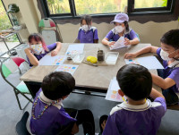 2569 Summer Camp ธีม Geometry Around Us : Shapes Connect Everything! สำหรับนักเรียนชั้น ป.2 (รหัสนักเรียน 67)