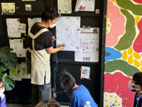 2569 Summer Camp ธีม Geometry Around Us : Shapes Connect Everything! สำหรับนักเรียนชั้น ป.2 (รหัสนักเรียน 67)