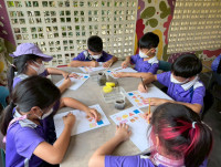 2569 Summer Camp ธีม Geometry Around Us : Shapes Connect Everything! สำหรับนักเรียนชั้น ป.2 (รหัสนักเรียน 67)