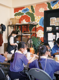 2569 Summer Camp ธีม Geometry Around Us : Shapes Connect Everything! สำหรับนักเรียนชั้น ป.2 (รหัสนักเรียน 67)