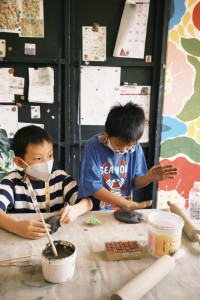 2569 Summer Camp ธีม Geometry Around Us : Shapes Connect Everything! สำหรับนักเรียนชั้น ป.2 (รหัสนักเรียน 67)