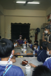 2569 Summer Camp ธีม Geometry Around Us : Shapes Connect Everything! สำหรับนักเรียนชั้น ป.2 (รหัสนักเรียน 67)