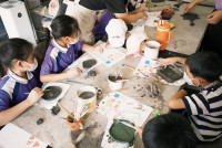 2569 Summer Camp ธีม Geometry Around Us : Shapes Connect Everything! สำหรับนักเรียนชั้น ป.2 (รหัสนักเรียน 67)