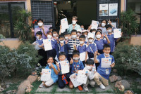 2569 Summer Camp ธีม Geometry Around Us : Shapes Connect Everything! สำหรับนักเรียนชั้น ป.2 (รหัสนักเรียน 67)