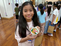 2569 Summer Camp ธีม Creative Design สำหรับนักเรียนชั้น ป.3 (รหัสนักเรียน 66)