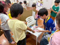 2569 Summer Camp ธีม Creative Design สำหรับนักเรียนชั้น ป.3 (รหัสนักเรียน 66)