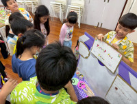2569 Summer Camp ธีม Creative Design สำหรับนักเรียนชั้น ป.3 (รหัสนักเรียน 66)