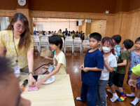 2569 Summer Camp ธีม Creative Design สำหรับนักเรียนชั้น ป.3 (รหัสนักเรียน 66)