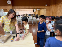 2569 Summer Camp ธีม Creative Design สำหรับนักเรียนชั้น ป.3 (รหัสนักเรียน 66)