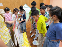 2569 Summer Camp ธีม Creative Design สำหรับนักเรียนชั้น ป.3 (รหัสนักเรียน 66)