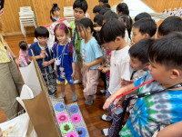 2569 Summer Camp ธีม Creative Design สำหรับนักเรียนชั้น ป.3 (รหัสนักเรียน 66)