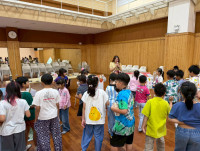 2569 Summer Camp ธีม Creative Design สำหรับนักเรียนชั้น ป.3 (รหัสนักเรียน 66)