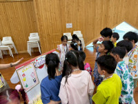 2569 Summer Camp ธีม Creative Design สำหรับนักเรียนชั้น ป.3 (รหัสนักเรียน 66)