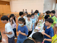 2569 Summer Camp ธีม Creative Design สำหรับนักเรียนชั้น ป.3 (รหัสนักเรียน 66)