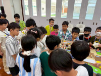 2569 Summer Camp ธีม Creative Design สำหรับนักเรียนชั้น ป.3 (รหัสนักเรียน 66)