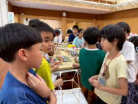 2569 Summer Camp ธีม Creative Design สำหรับนักเรียนชั้น ป.3 (รหัสนักเรียน 66)