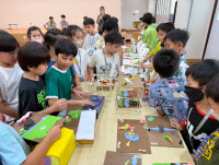2569 Summer Camp ธีม Creative Design สำหรับนักเรียนชั้น ป.3 (รหัสนักเรียน 66)