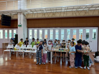 2569 Summer Camp ธีม Creative Design สำหรับนักเรียนชั้น ป.3 (รหัสนักเรียน 66)