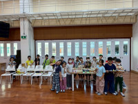 2569 Summer Camp ธีม Creative Design สำหรับนักเรียนชั้น ป.3 (รหัสนักเรียน 66)