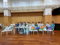 2569 Summer Camp ธีม Creative Design สำหรับนักเรียนชั้น ป.3 (รหัสนักเรียน 66)