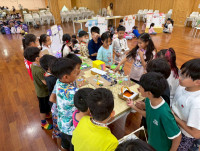 2569 Summer Camp ธีม Creative Design สำหรับนักเรียนชั้น ป.3 (รหัสนักเรียน 66)