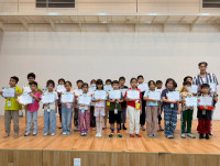 2569 Summer Camp ธีม Creative Design สำหรับนักเรียนชั้น ป.3 (รหัสนักเรียน 66)