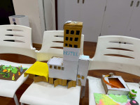 2569 Summer Camp ธีม Creative Design สำหรับนักเรียนชั้น ป.3 (รหัสนักเรียน 66)