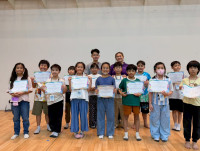 2569 Summer Camp ธีม Creative Design สำหรับนักเรียนชั้น ป.3 (รหัสนักเรียน 66)