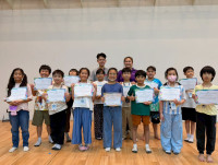 2569 Summer Camp ธีม Creative Design สำหรับนักเรียนชั้น ป.3 (รหัสนักเรียน 66)