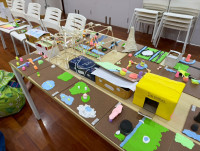 2569 Summer Camp ธีม Creative Design สำหรับนักเรียนชั้น ป.3 (รหัสนักเรียน 66)