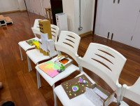 2569 Summer Camp ธีม Creative Design สำหรับนักเรียนชั้น ป.3 (รหัสนักเรียน 66)