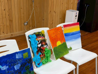 2569 Summer Camp ธีม Creative Design สำหรับนักเรียนชั้น ป.3 (รหัสนักเรียน 66)