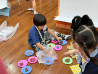 2569 Summer Camp ธีม Creative Design สำหรับนักเรียนชั้น ป.3 (รหัสนักเรียน 66)