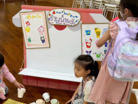 2569 Summer Camp ธีม Creative Design สำหรับนักเรียนชั้น ป.3 (รหัสนักเรียน 66)