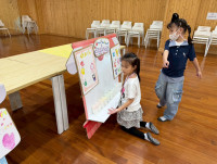 2569 Summer Camp ธีม Creative Design สำหรับนักเรียนชั้น ป.3 (รหัสนักเรียน 66)