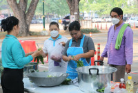 คณะศึกษาศาสตร์ มช. จัดการแข่งขันลาบสร้างสุข สานสัมพันธ์ชาวศึกษาศาสตร์