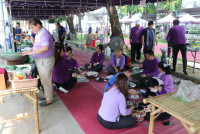 คณะศึกษาศาสตร์ มช. จัดการแข่งขันลาบสร้างสุข สานสัมพันธ์ชาวศึกษาศาสตร์